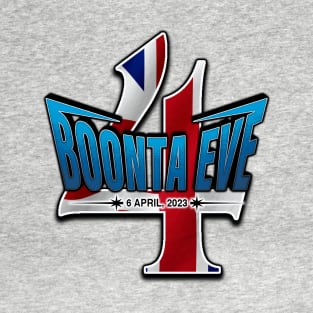 Boonta 4 Logo Shirt T-Shirt